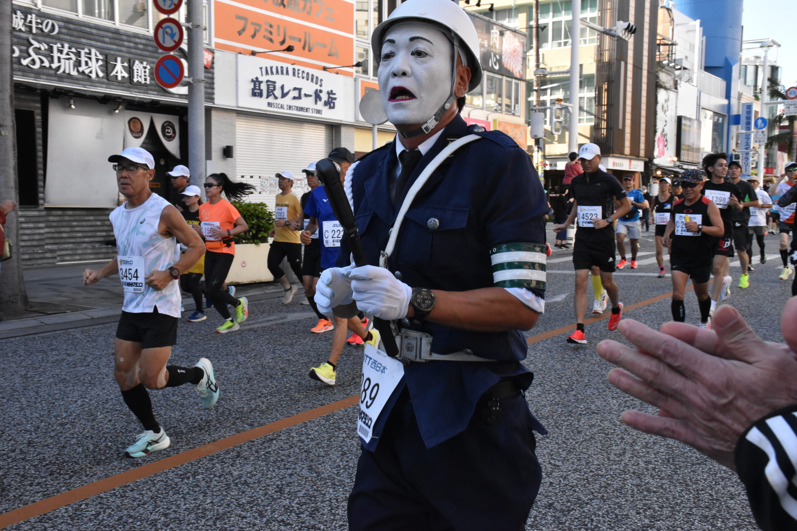 2025年第39回NAHAマラソン