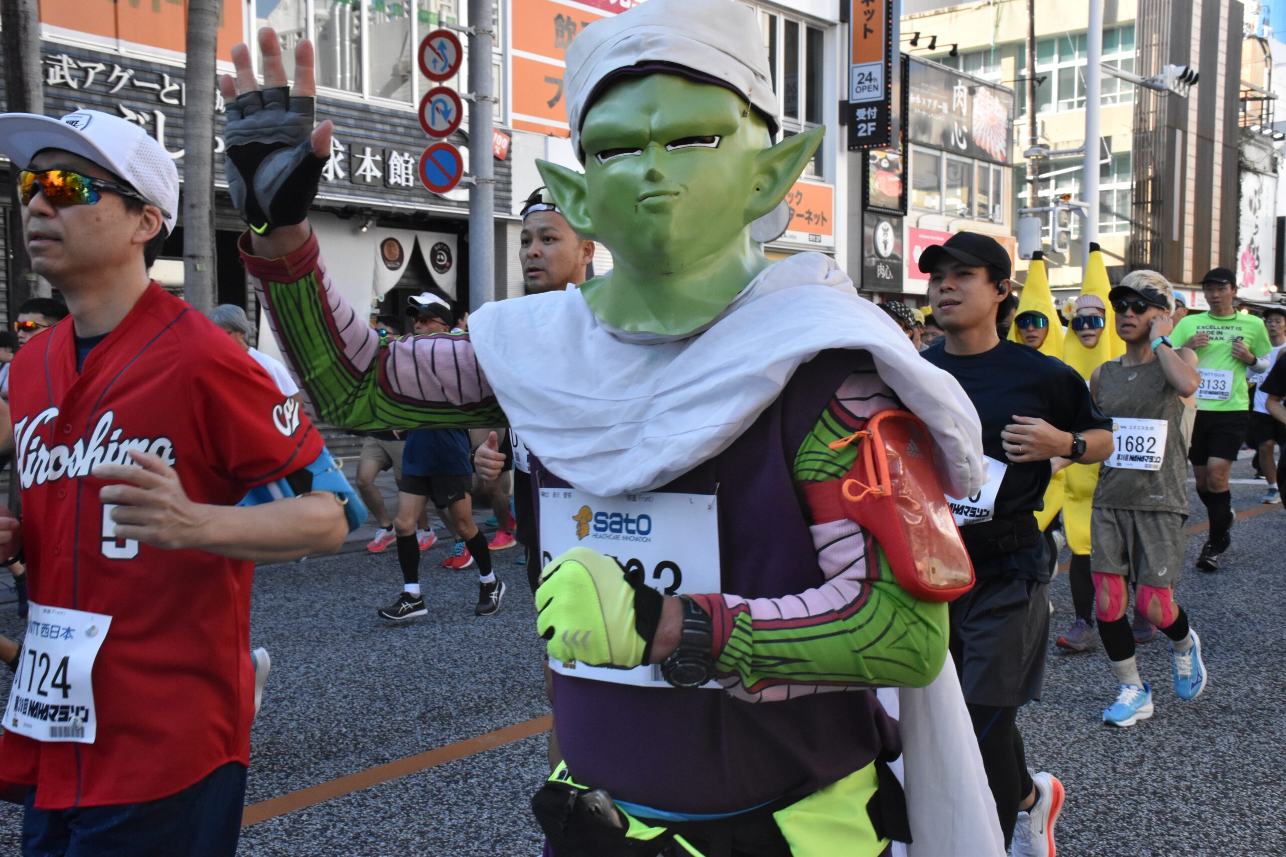 2025年第39回NAHAマラソン