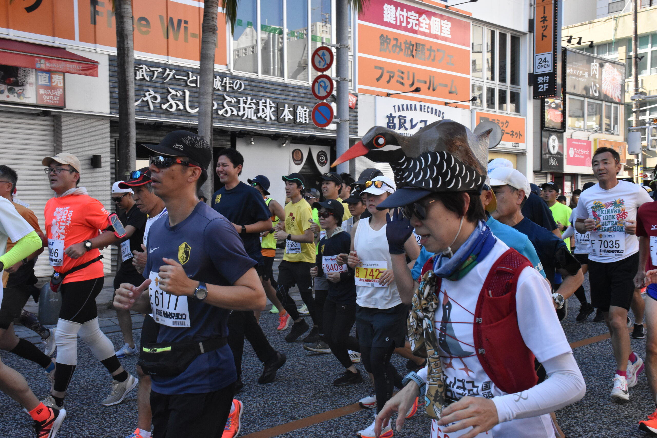 2025年第39回NAHAマラソン