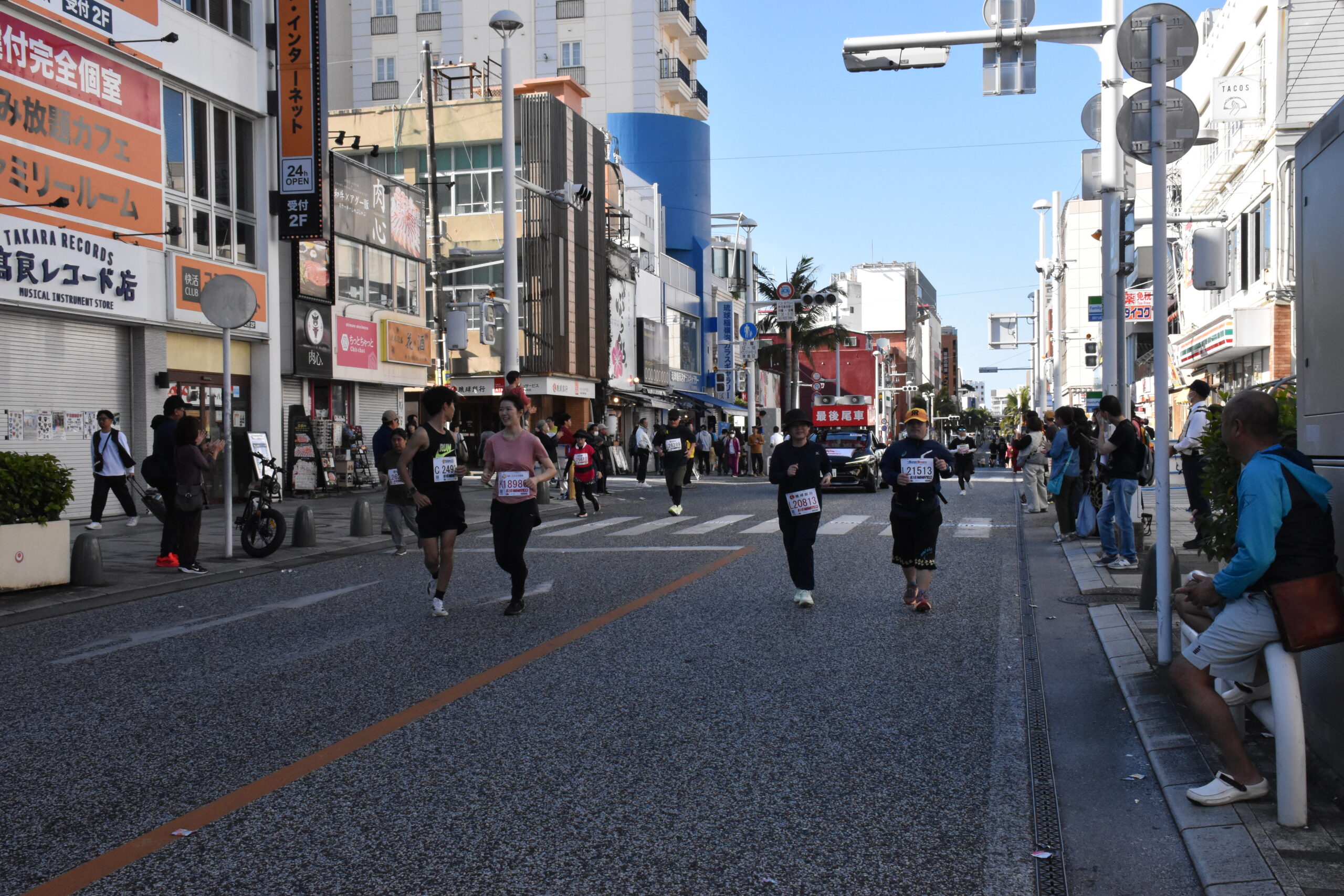 2025年第39回NAHAマラソン