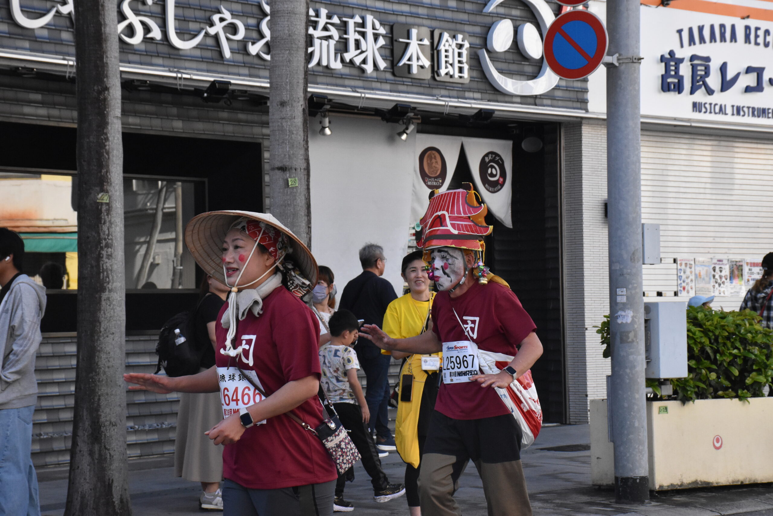 2025年第39回NAHAマラソン