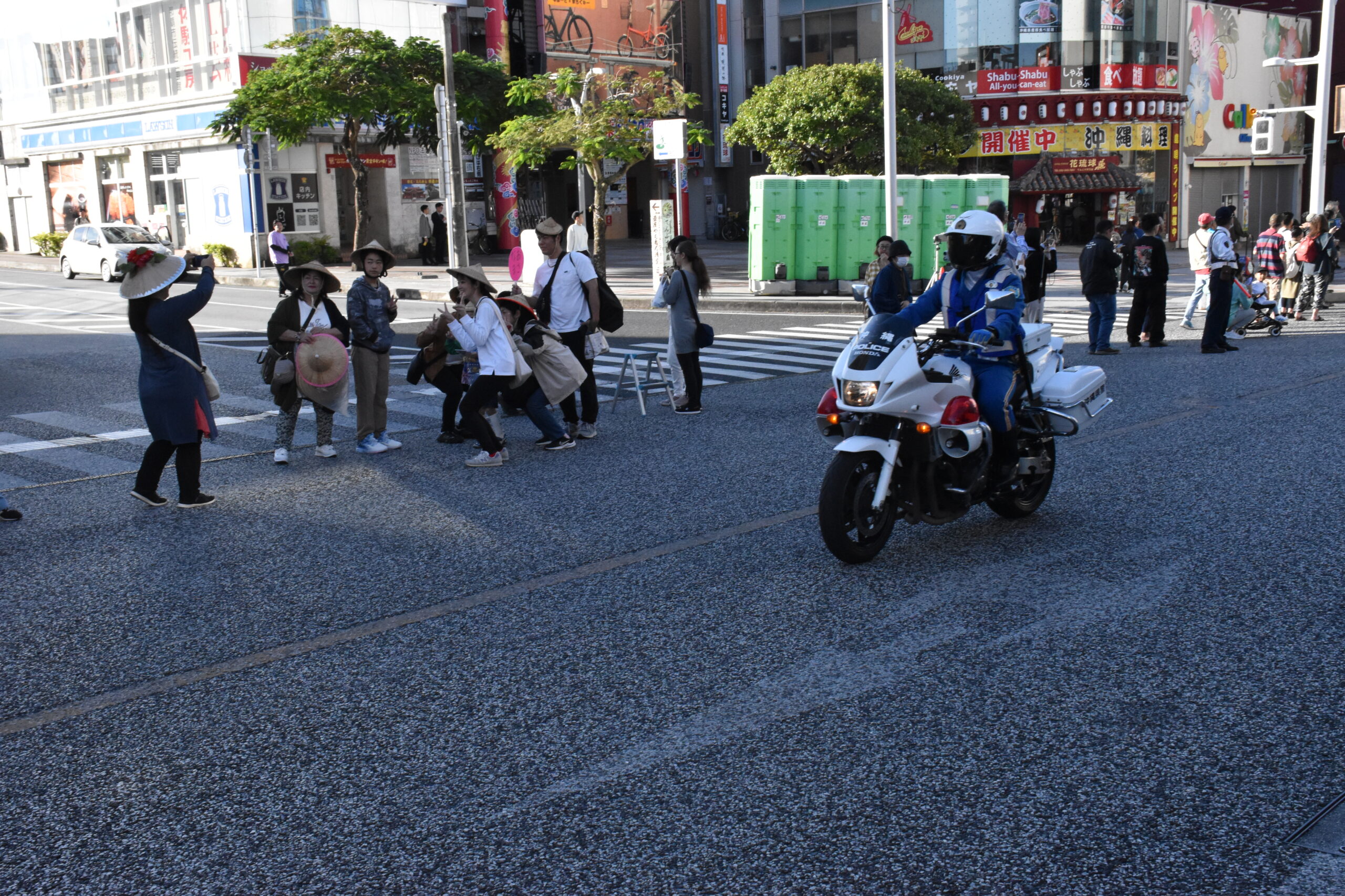 2025年第39回NAHAマラソン