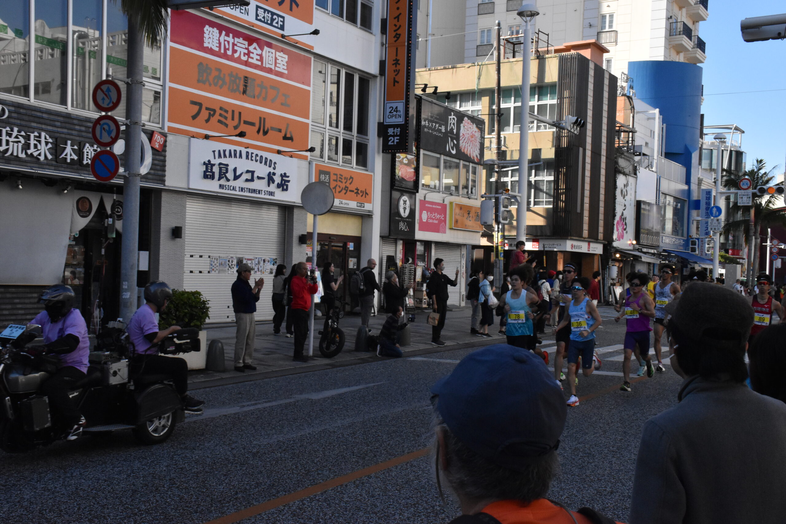 2025年第39回NAHAマラソン